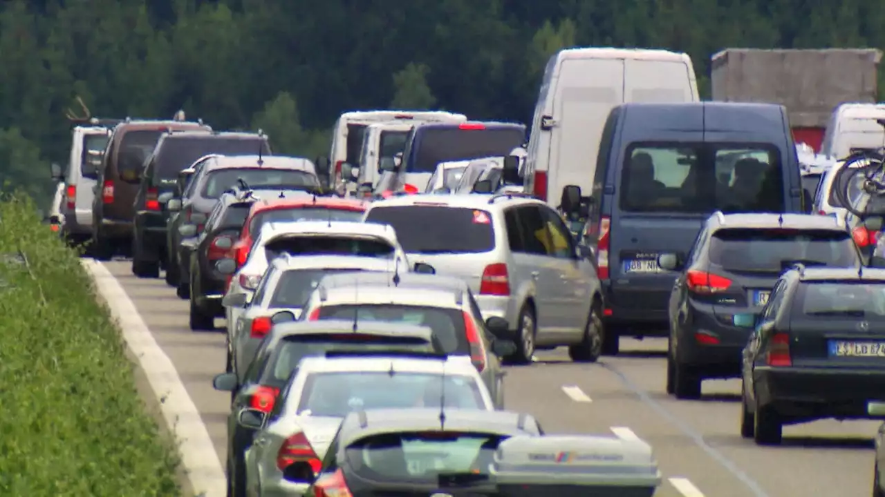 A1-Vollsperrung: Die nächste Brücke wird abgerissen