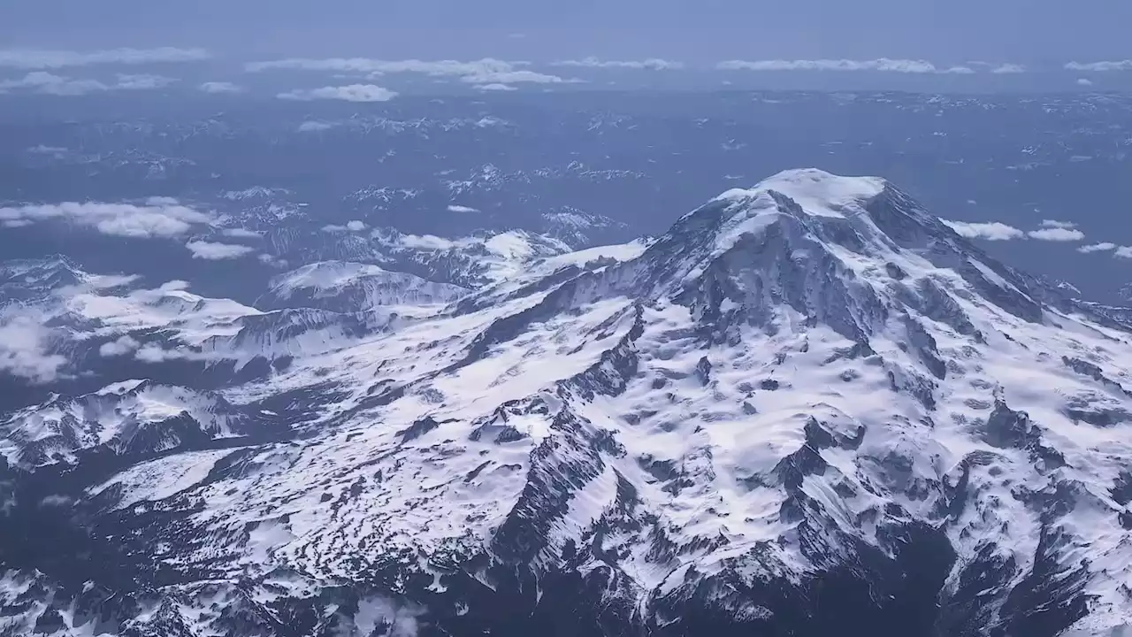 Large Glacier In Washington’s Cascade Mountains Disappears - Videos from The Weather Channel