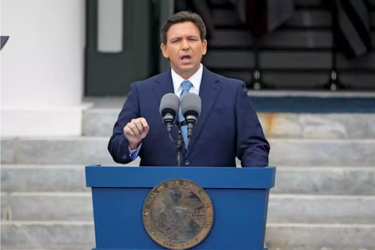 DeSantis eyes 2024 from afar as GOP rivals move toward runs