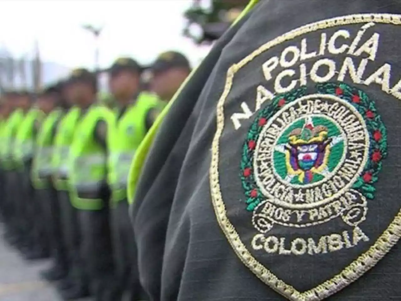 Cuatro policías fueron capturados por presuntos casos de corrupción en Bogotá