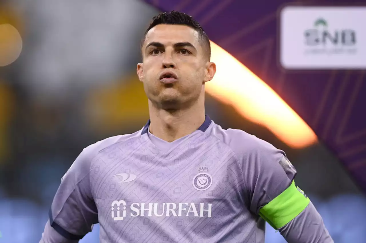 Video: el primer gol de Cristiano Ronaldo con Al Nassr