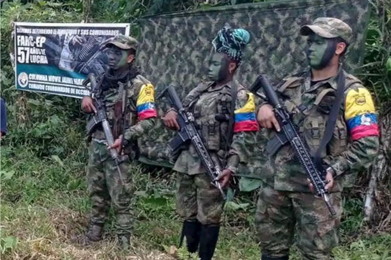 Solicitan aclarar acciones de las disidencias de las Farc en el Cauca