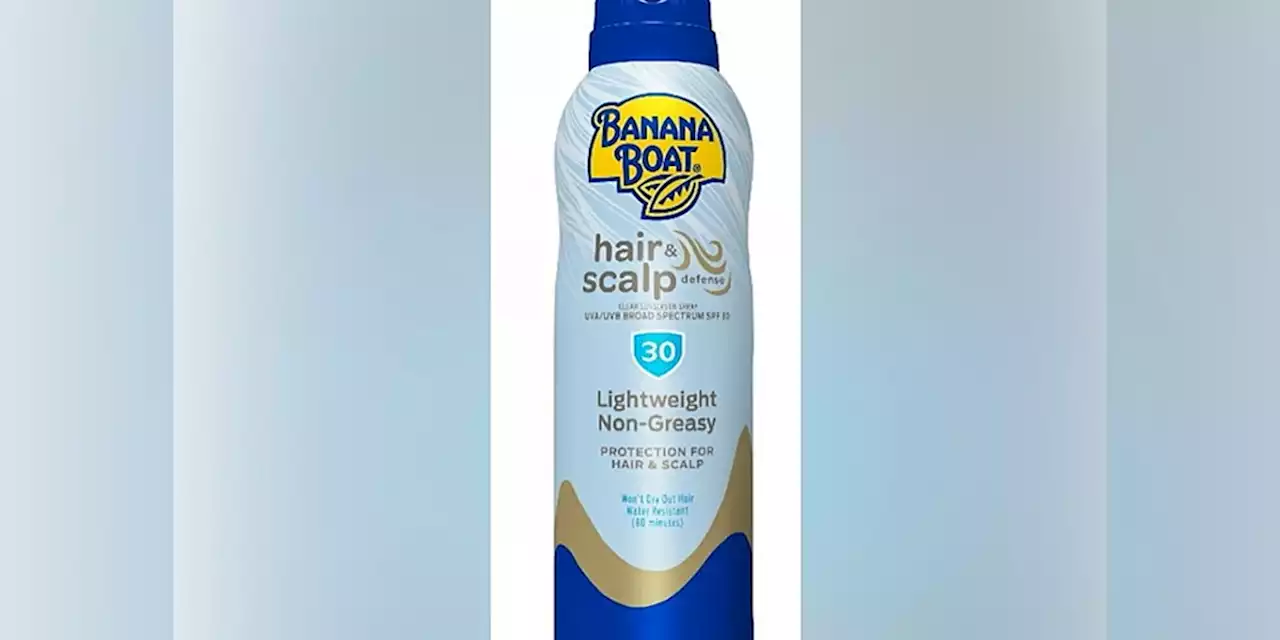 Banana Boat expands recall of sunscreen sprays for cancer risk