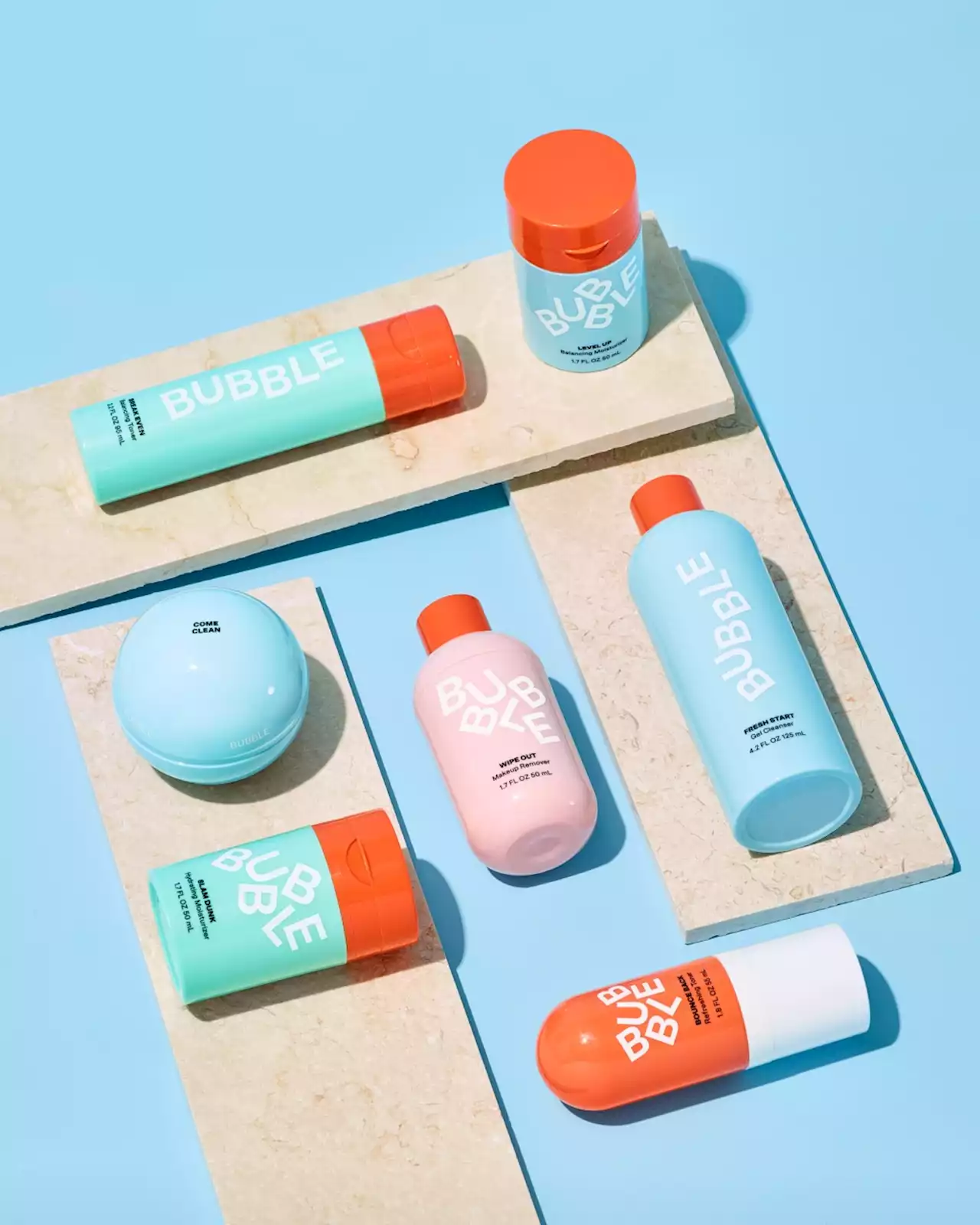 Bubble Skincare Heads to the U.K.