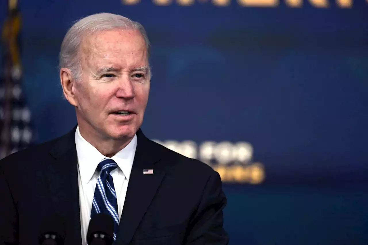 Republicans pounce on Biden over appearance of Chinese spy balloon