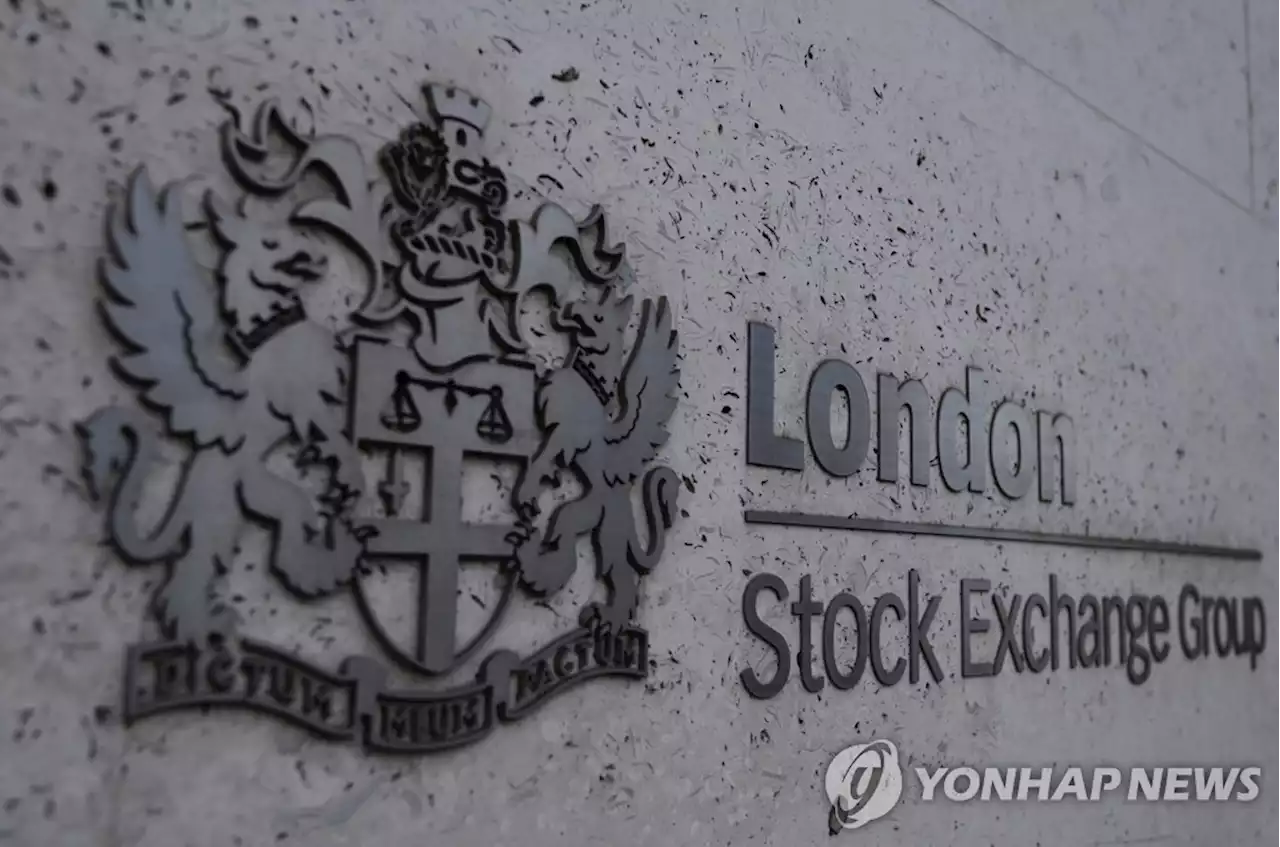 英 FTSE100 역대 최고…파운드 약세·금리인상 속도 둔화 기대 | 연합뉴스