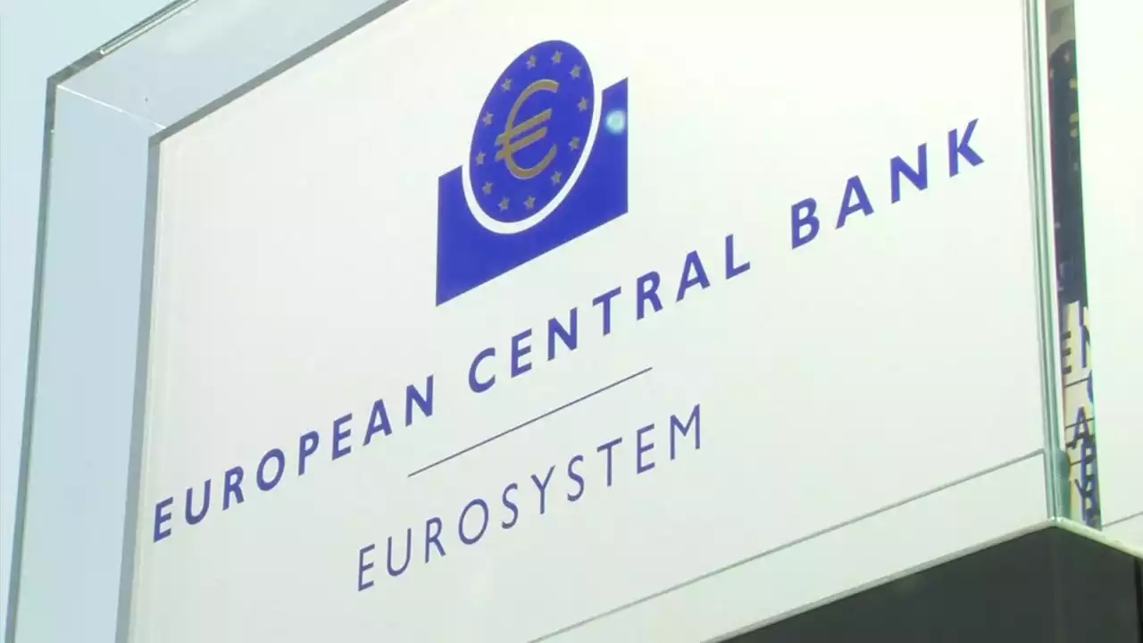 ECB, 기준금리 0.5%p 인상...'다음 달도 빅스텝'