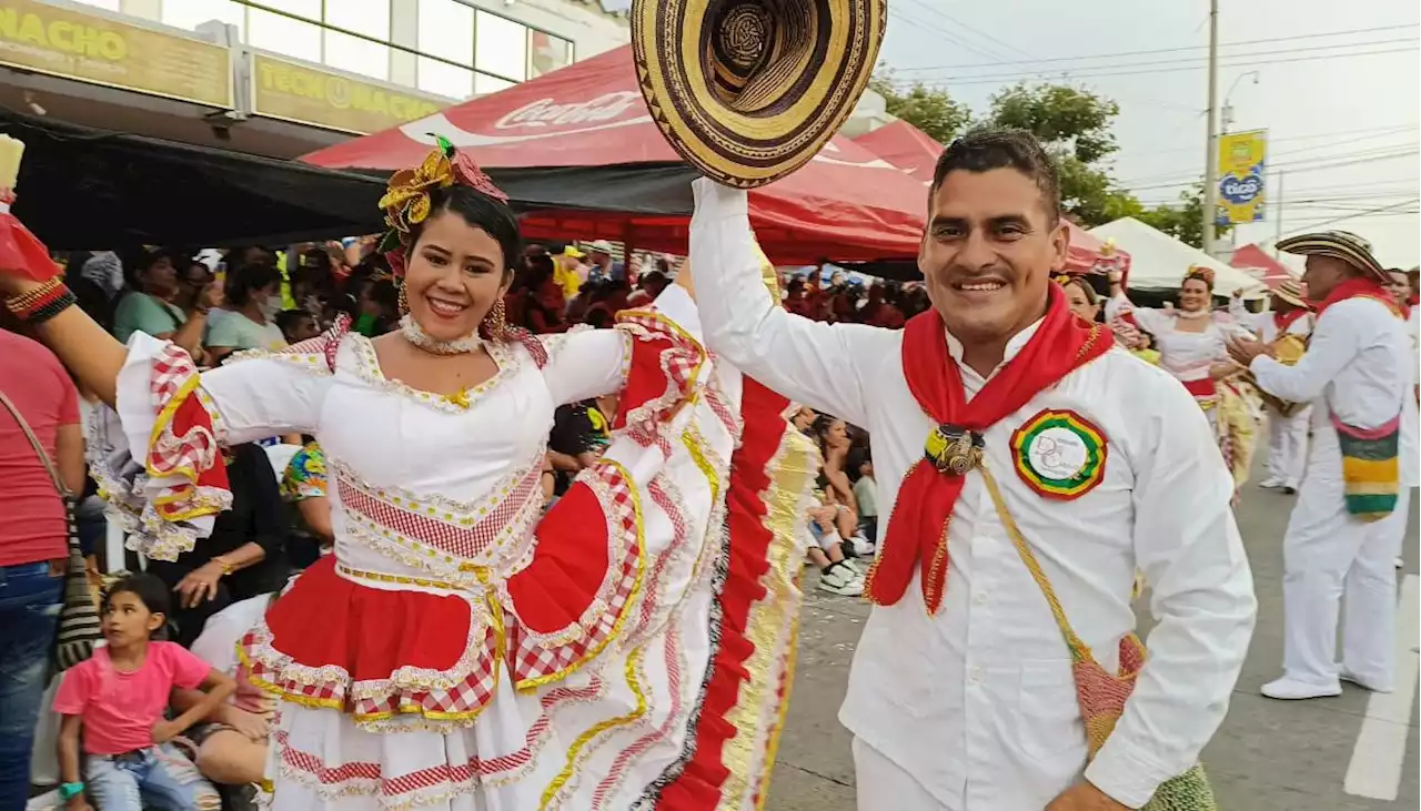 Desfiles de Carnaval en la calle 84 saldrán desde la carrera 47