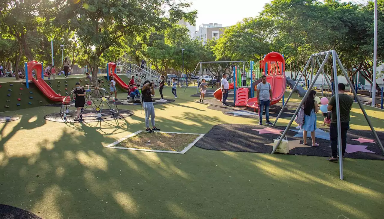 “En el Suri Salcedo y con campaña de Jorge Cura inició ‘Todos al Parque’”: Jaime Pumarejo