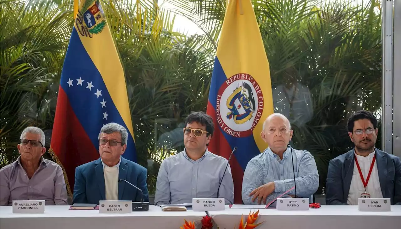 España aceptó ser “país acompañante” en el proceso de paz en Colombia