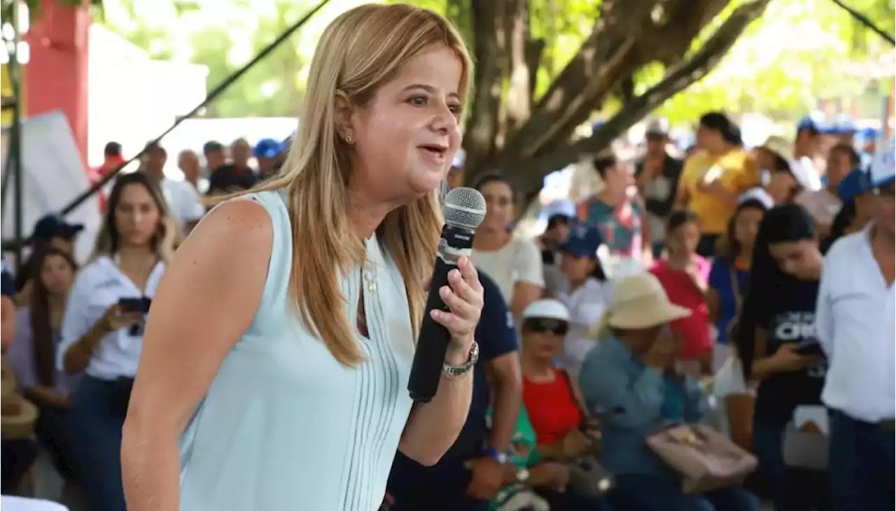 Gobernadora del Atlántico pide a la ANI “solución inmediata” en el peaje Papiros