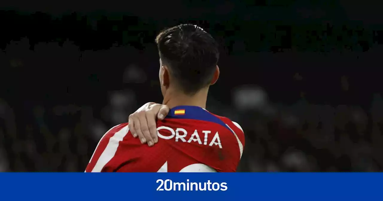 Atlético de Madrid - Getafe: Última hora de la Liga Santander