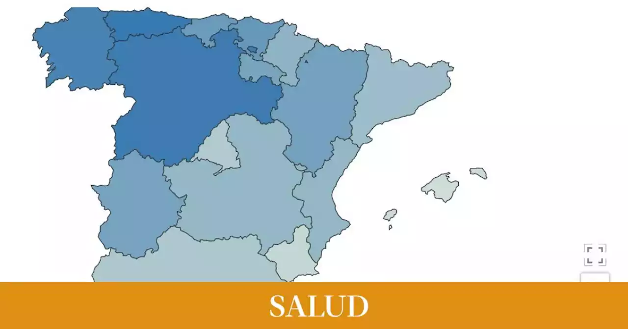 El mapa del cáncer en España: el más común en mujeres y hombres, comunidades con más casos y los más detectados