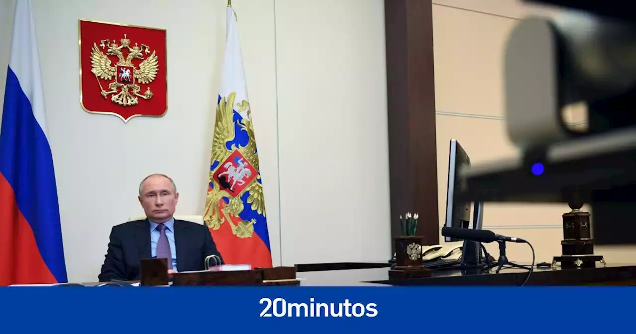 Los dos motivos por los que Putin planea despedir al jefe de sus servicios secretos