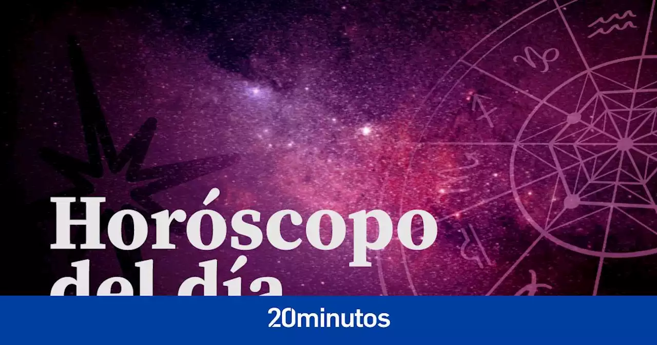 Tu horóscopo diario: sábado 4 de febrero de 2023