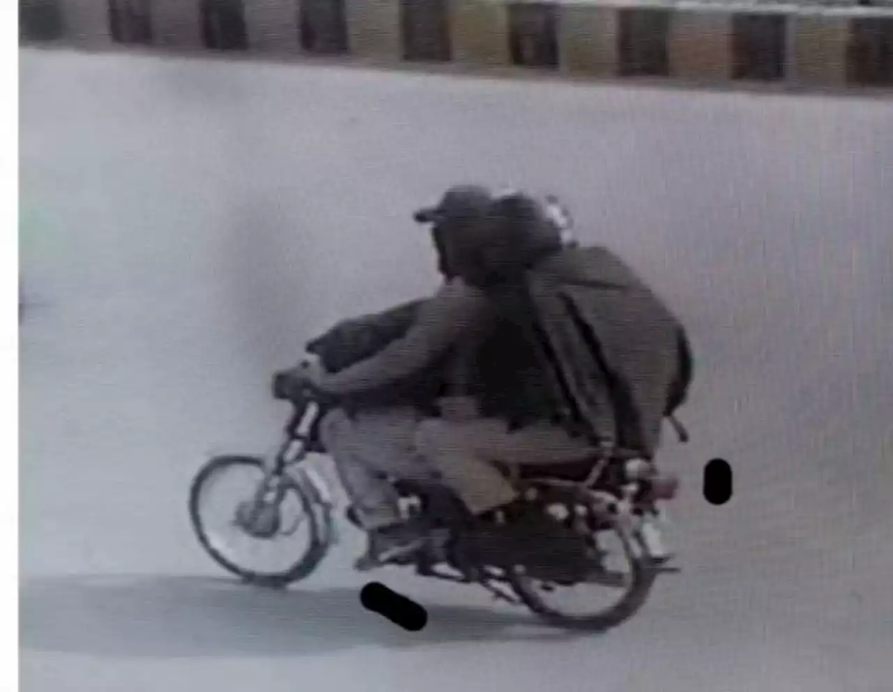 CCTV identifies facilitator of Peshawar suicide bomber
