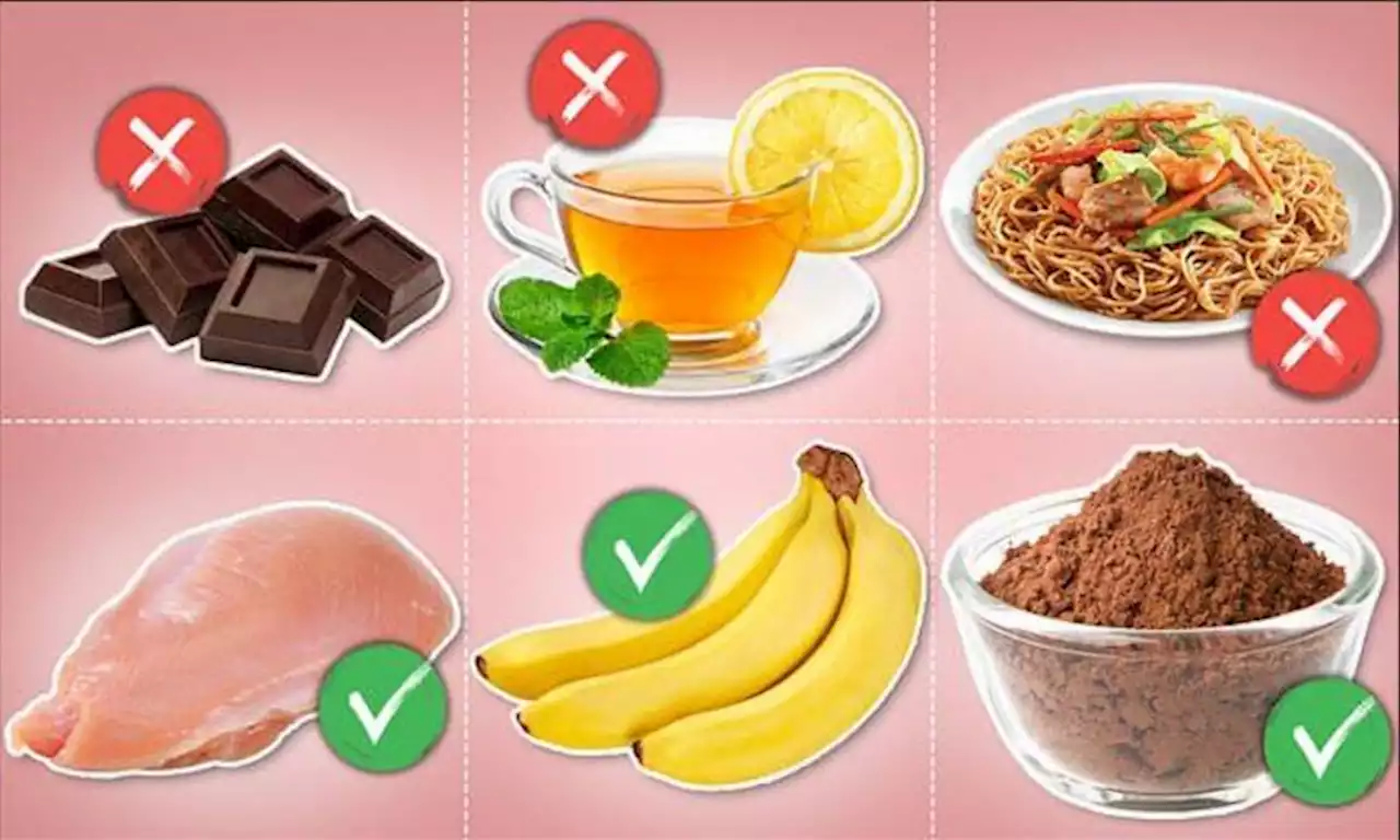 Food items that can ruin your sleep