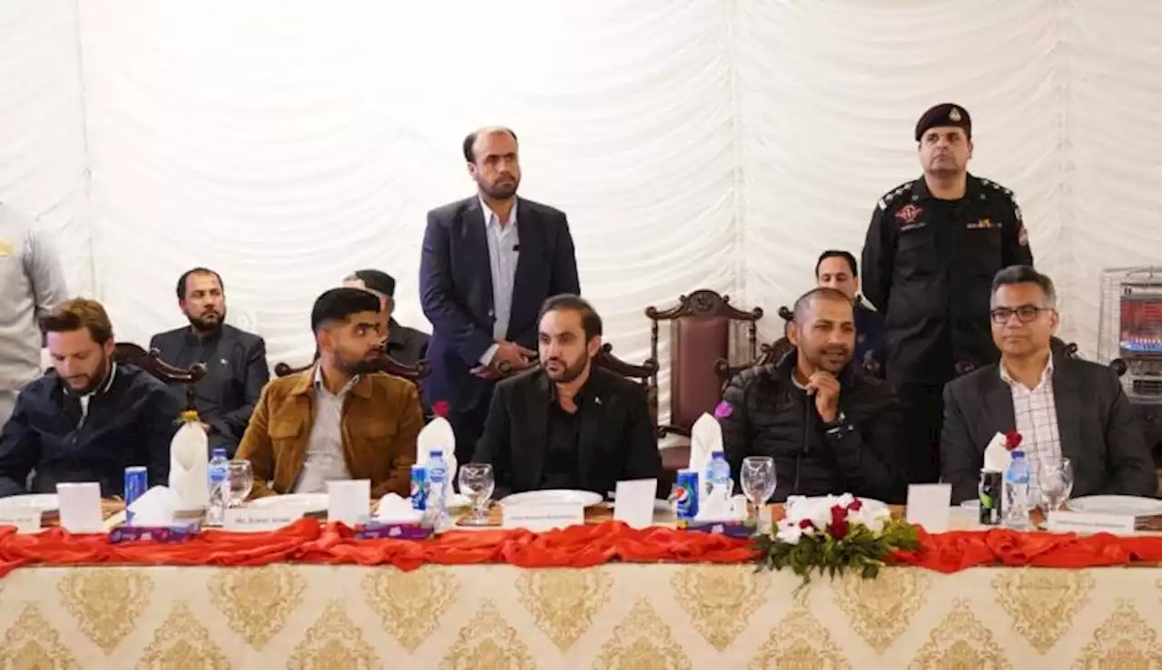 People of Balochistan love to watch cricket: CM
