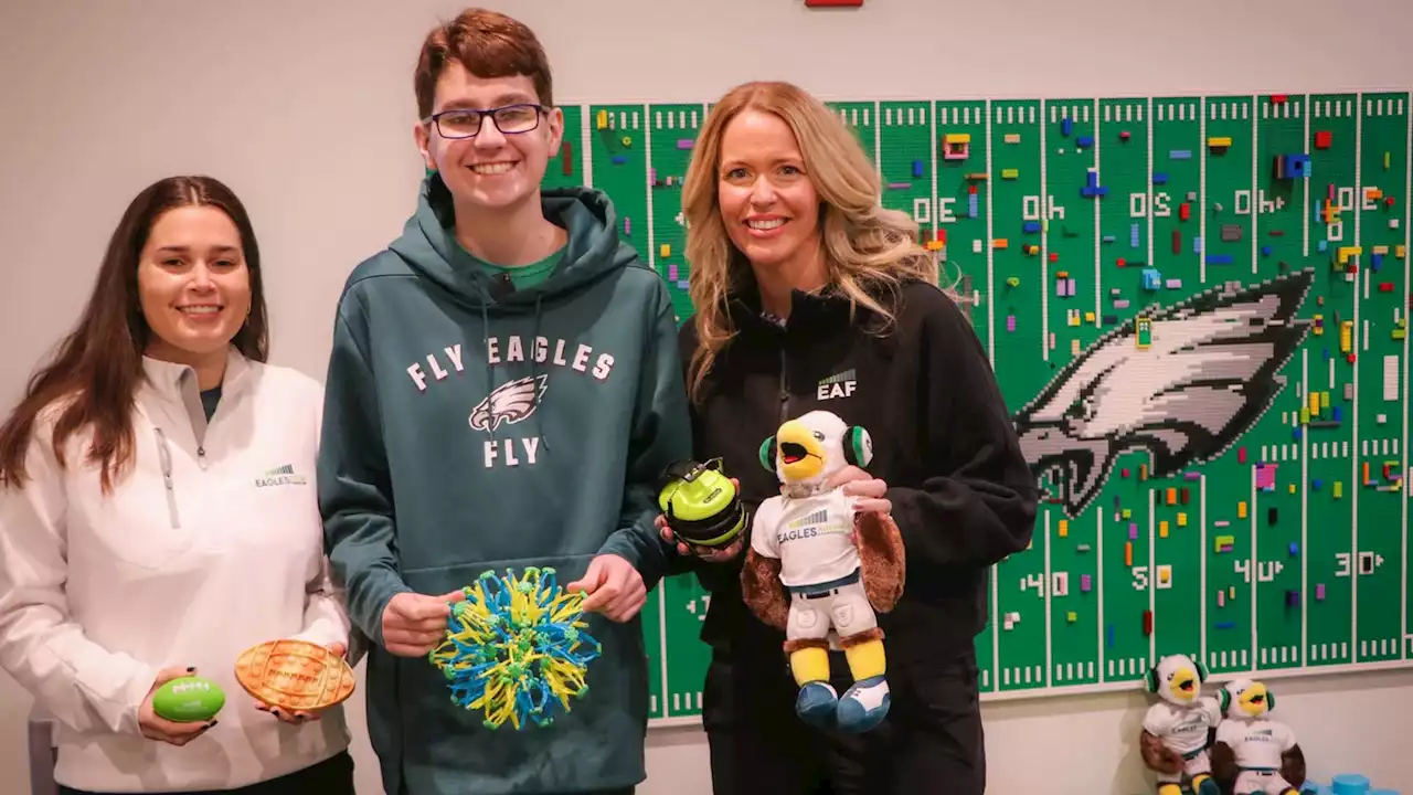 Eagles Autism Foundation is making the Super Bowl sensory-friendly