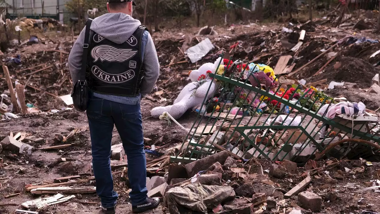 Guerra Ucrania Rusia hoy: Zelenski insiste en la necesidad de duras sanciones a Rusia, en directo