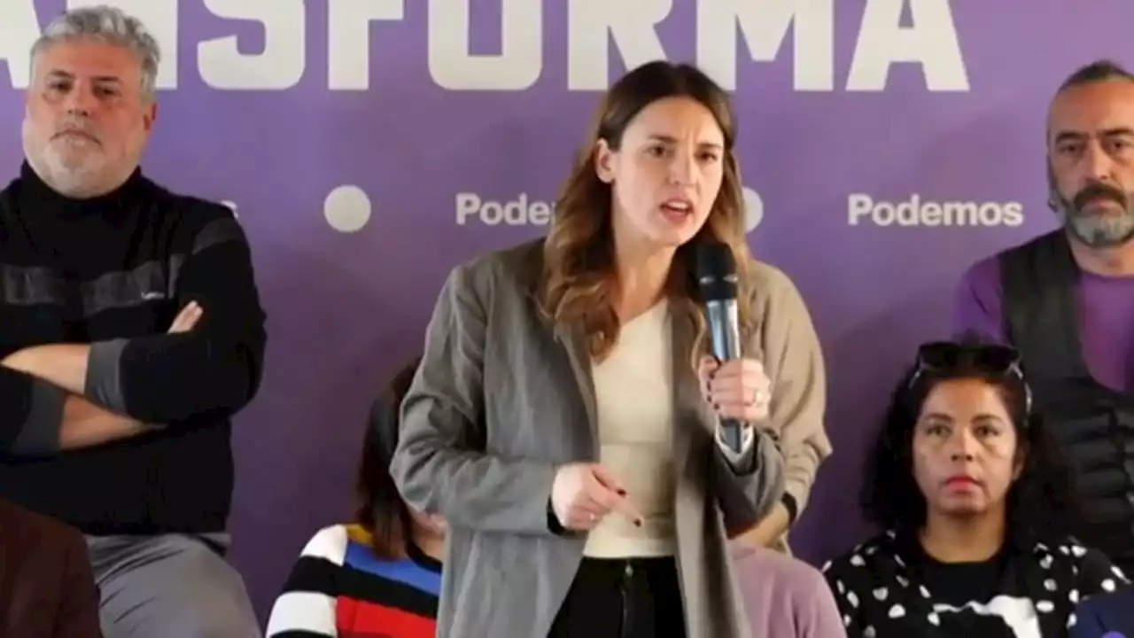 Irene Montero, dispuesta a ceder para reformar ley del 'solo sí es sí' y elevar penas