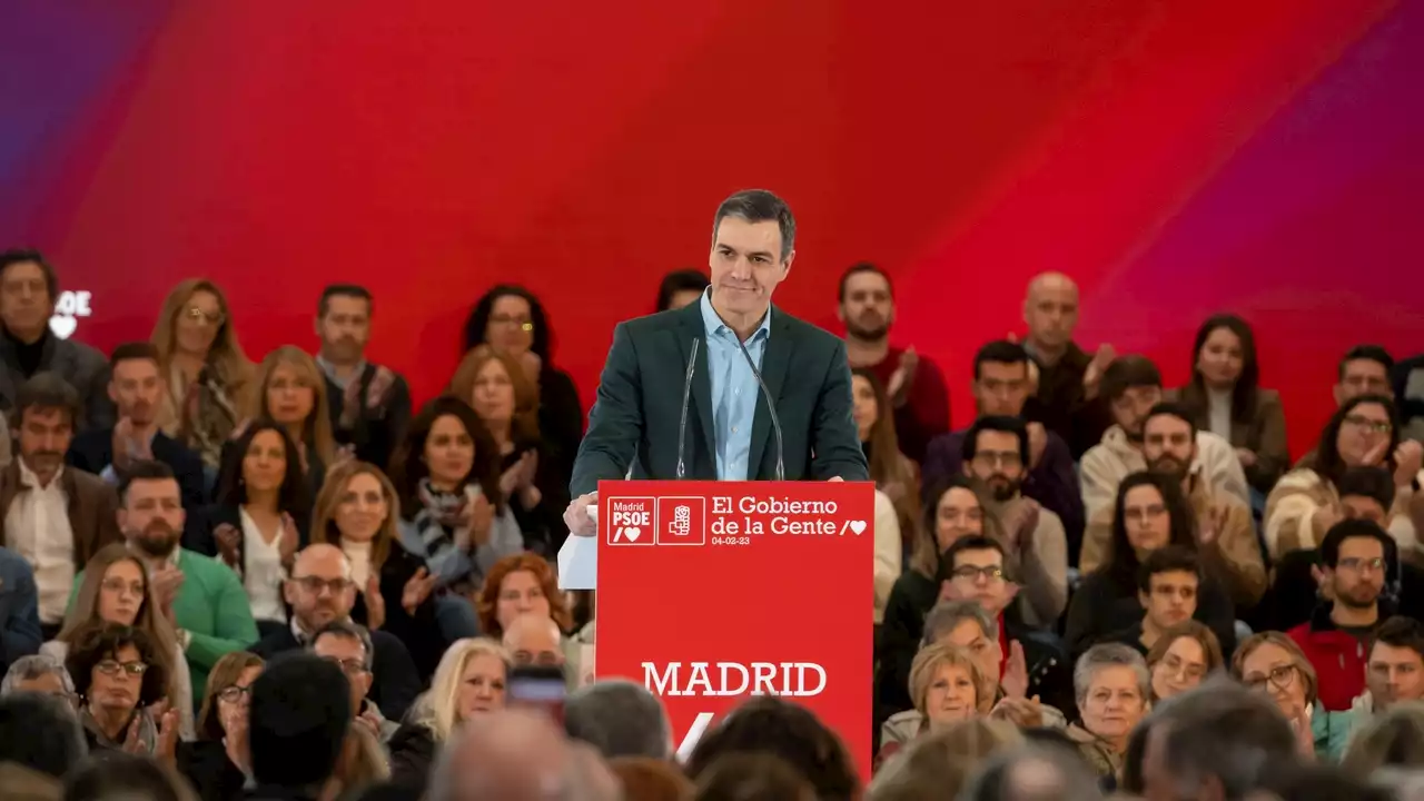 Pedro Sánchez defiende las últimas medidas aprobadas por el Gobierno y asegura que su proyecto 'no acaba en 2023'