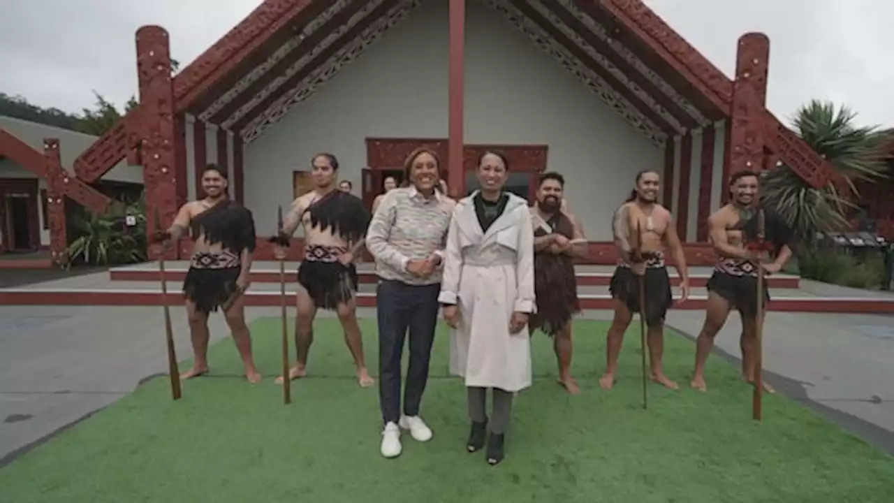 New Zealand center drives a resurgence of Indigenous Maori culture