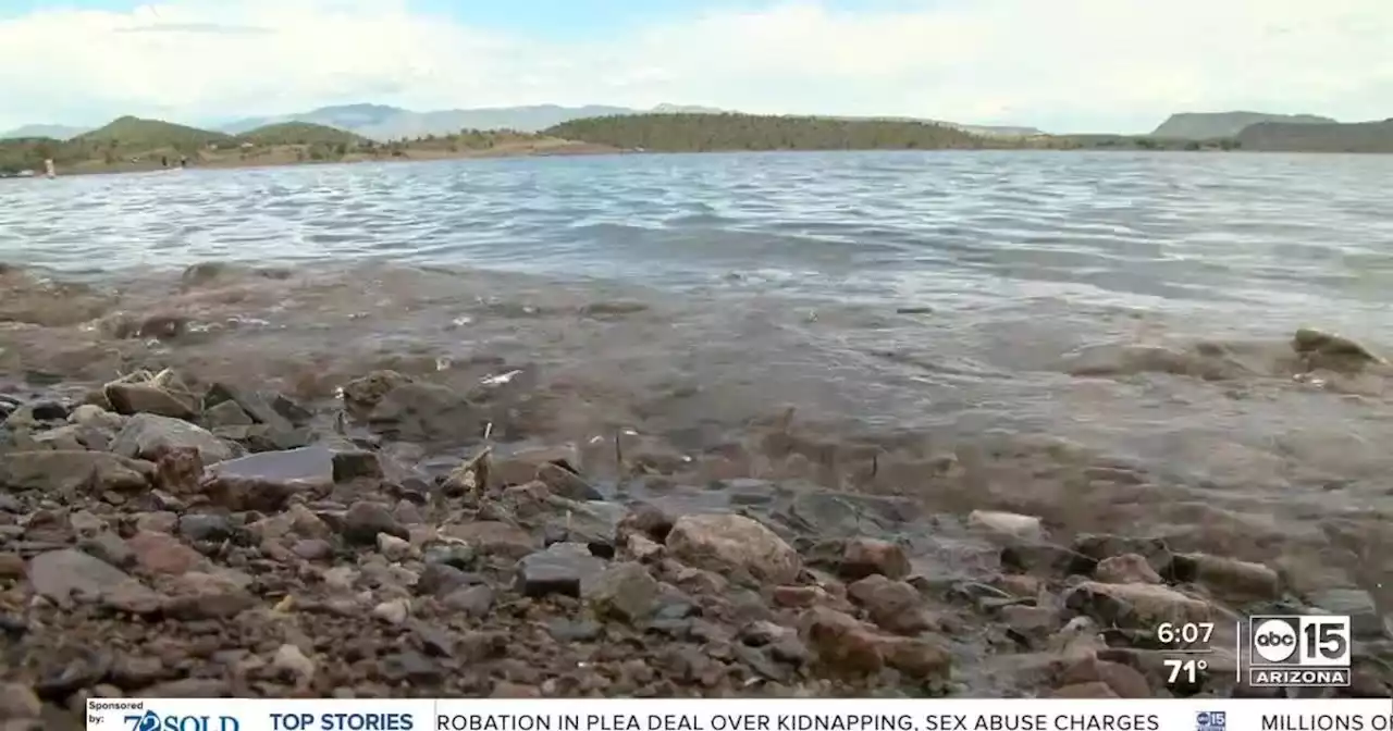 Sen. Sinema tells cities to work together to secure federal drought relief money