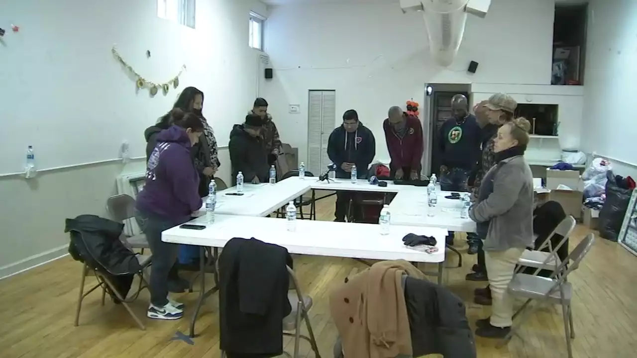 Little Village group asks city to send migrants to their neighborhood instead of Woodlawn