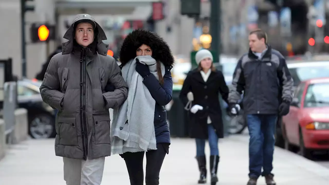 Brutal blast of dangerous cold sweeps across Tri-State and beyond