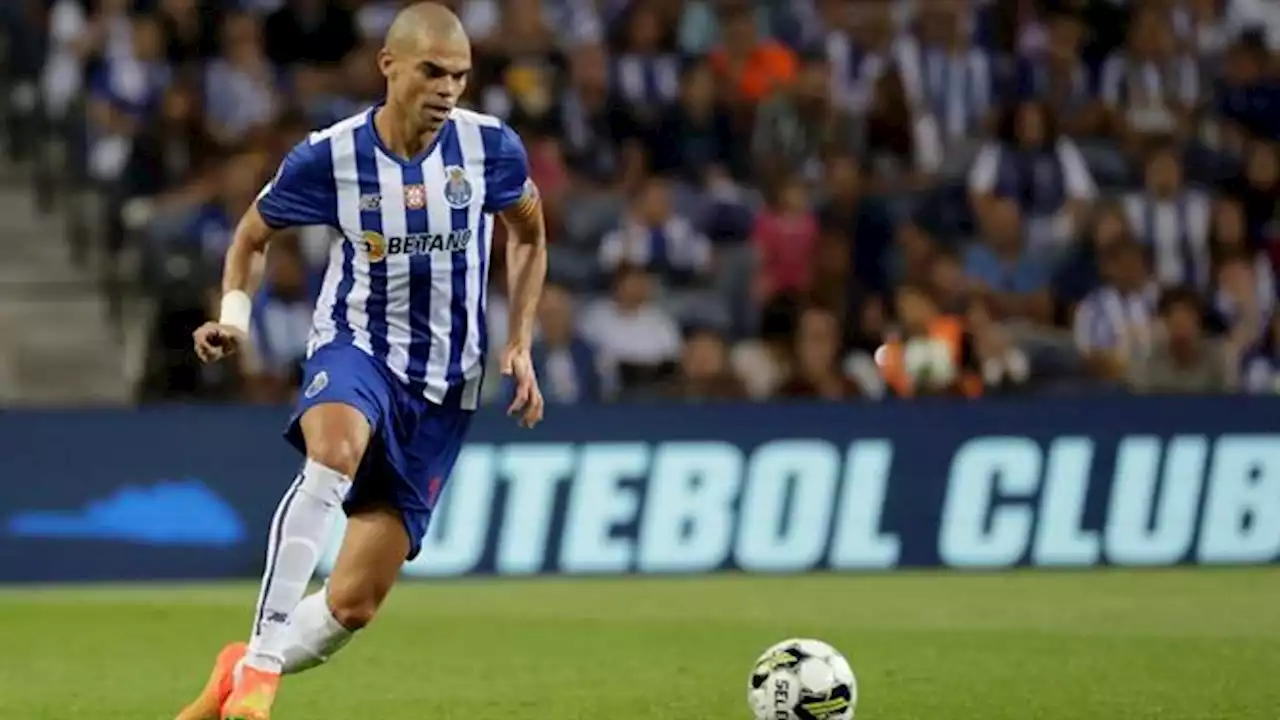 Marcano com alerta amarelo e Pepe gerido com pinças (Nacional)