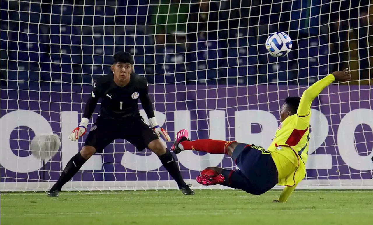 Colombia se metió al podio y sueña con el Mundial: tabla del hexagonal tras la segunda fecha