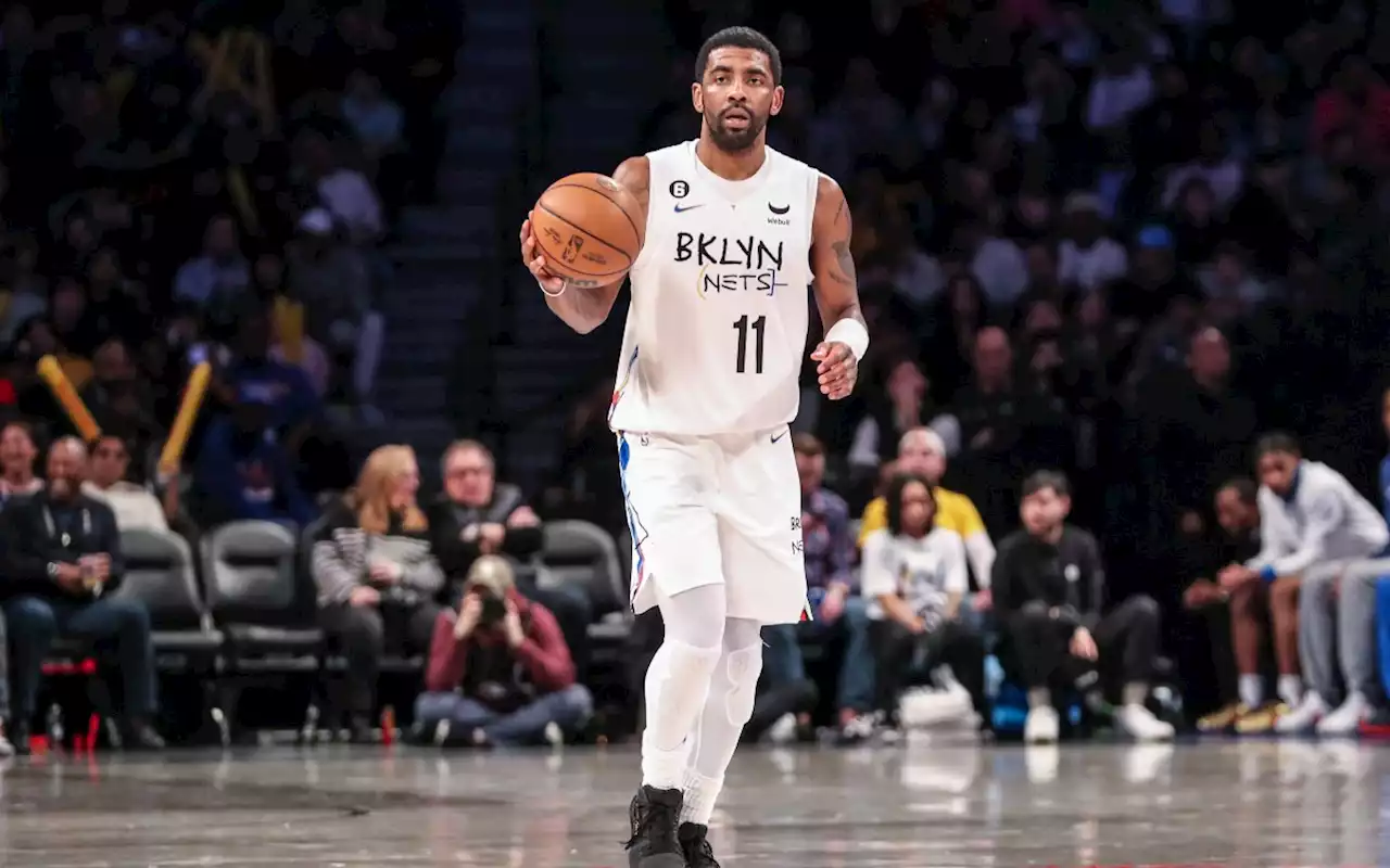 NBA: Kyrie Irving solicita su salida de los Nets de Brooklyn