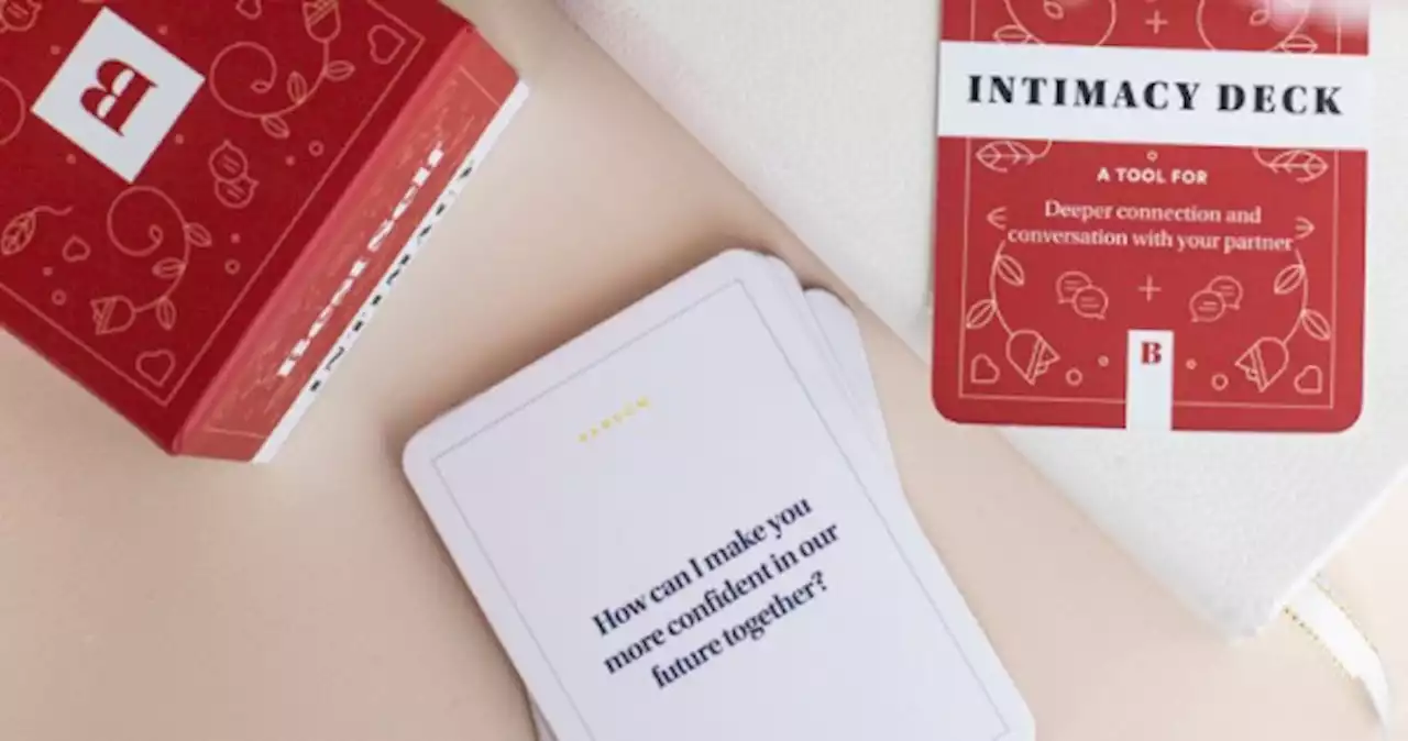 5 intimacy card games to spice things up this Valentine's Day