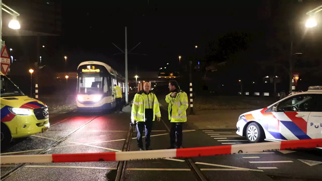 Man die overleed na aanrijding met tram bij Sloterdijk is 29-jarige Amsterdammer