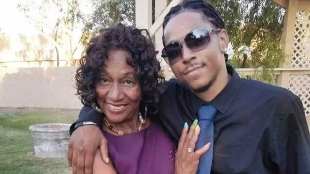 'I lost my child': Mother to sue Phoenix, officers in son's police shooting death