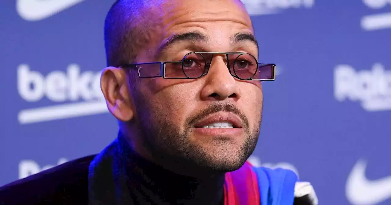 Las 'peculiares' compras que realizó Dani Alves desde prisión