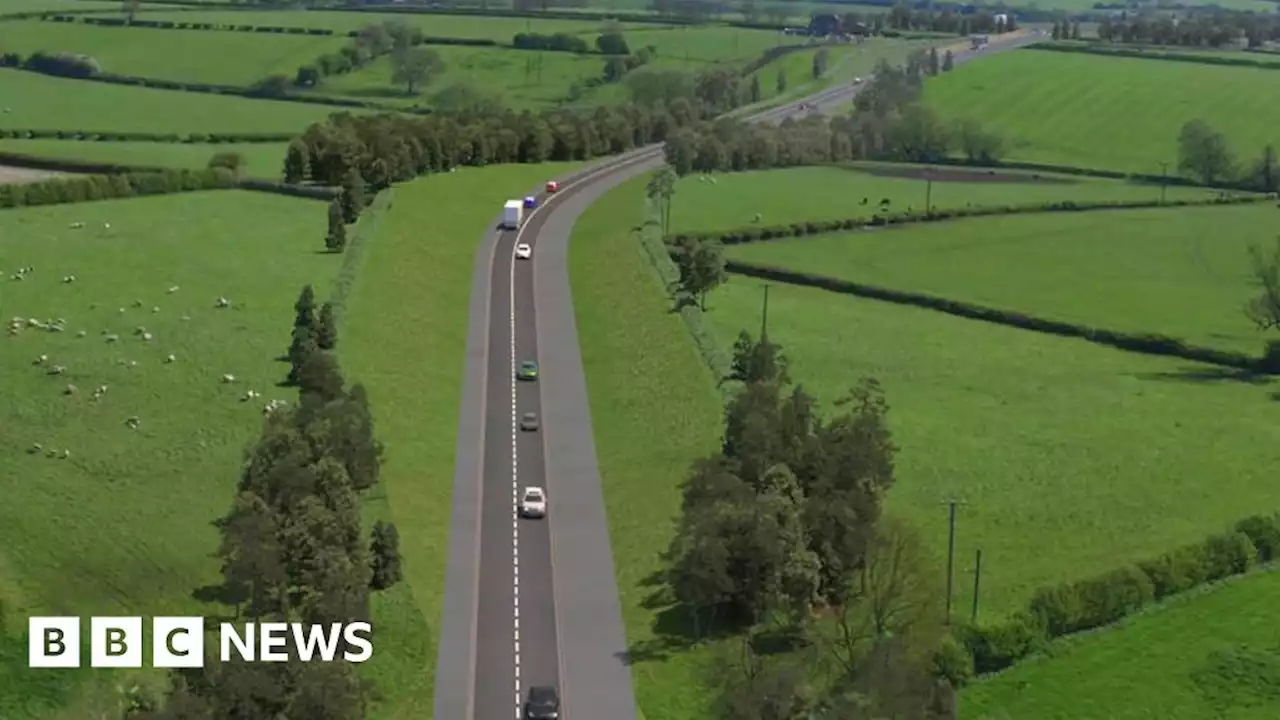 Work set start on Melton Mowbray's bypass