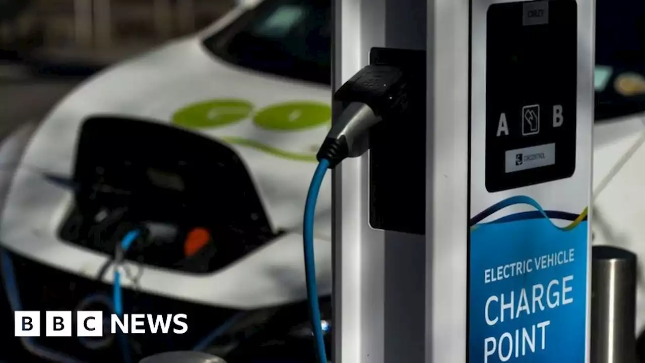 Electric car infrastructure in Northern Ireland is 'bottom of the league'