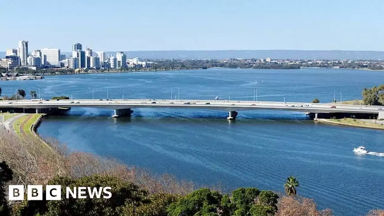 Perth shark attack: Teenage girl dies in Swan River