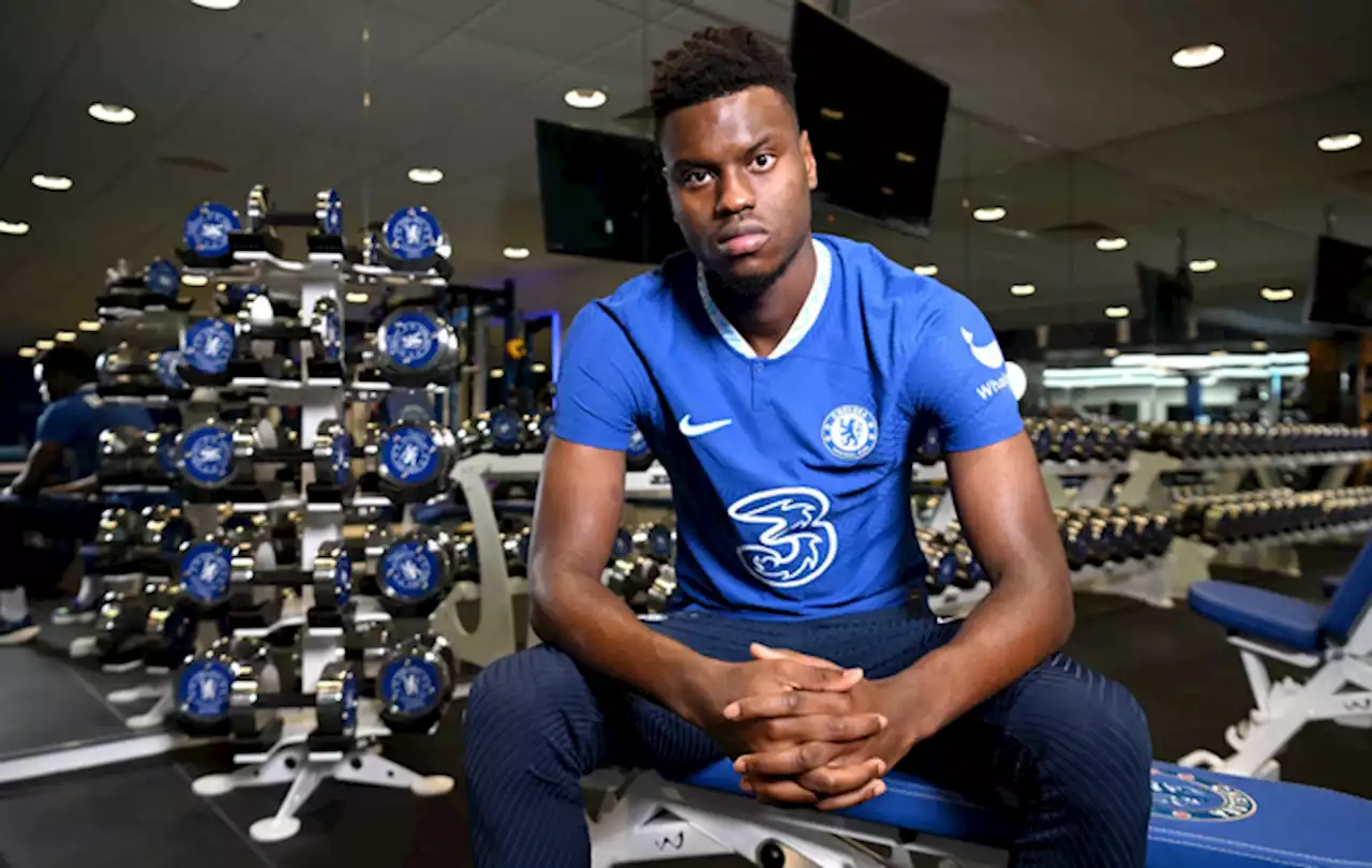 Chelsea n'inscrit pas Benoît Badiashile en Ligue des Champions