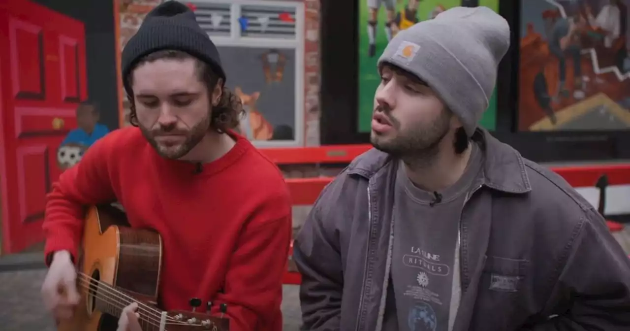 Watch: Somebody's Child perform 'I Need Ya' for Belfast Live Sessions