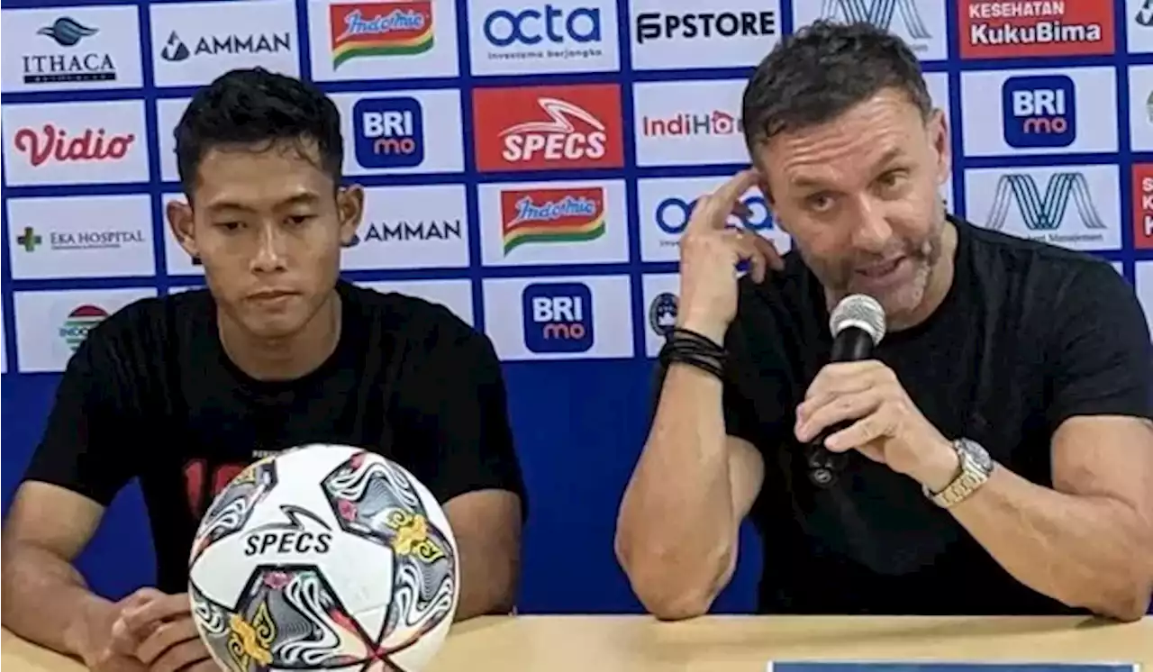 Ahmad Birrul Minta Waktu untuk Adaptasi dengan Persija