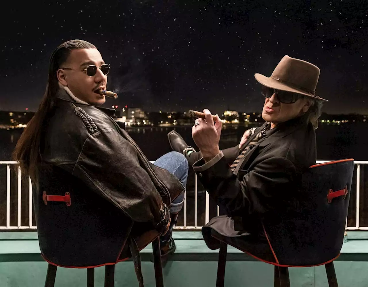 Udo Lindenberg kickt Miley Cyrus vom Charts-Thron – mit Apache 207