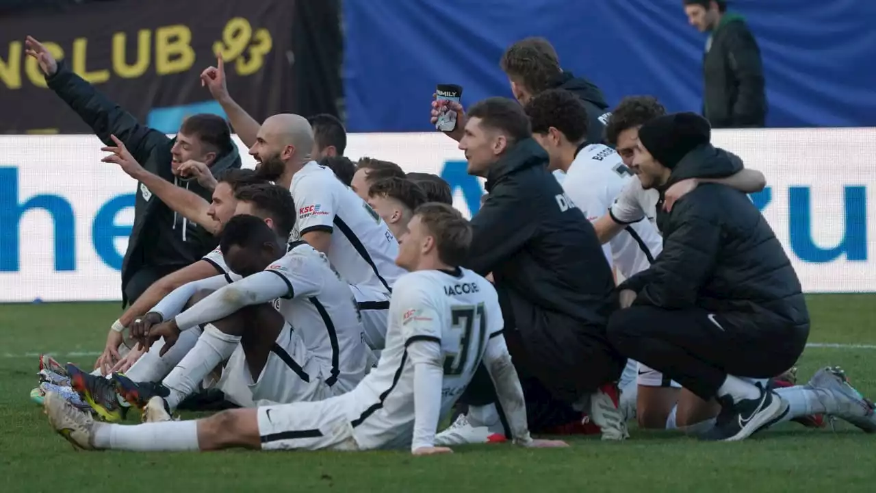 0:4 gegen Elversberg: Derby-Demütigung für Saarbrücken!