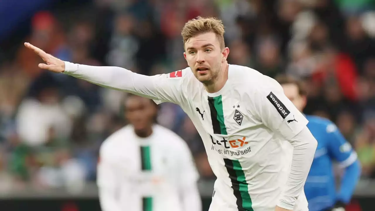 Borussia Mönchengladbach: Christoph Kramer freut sich auf Schalke!