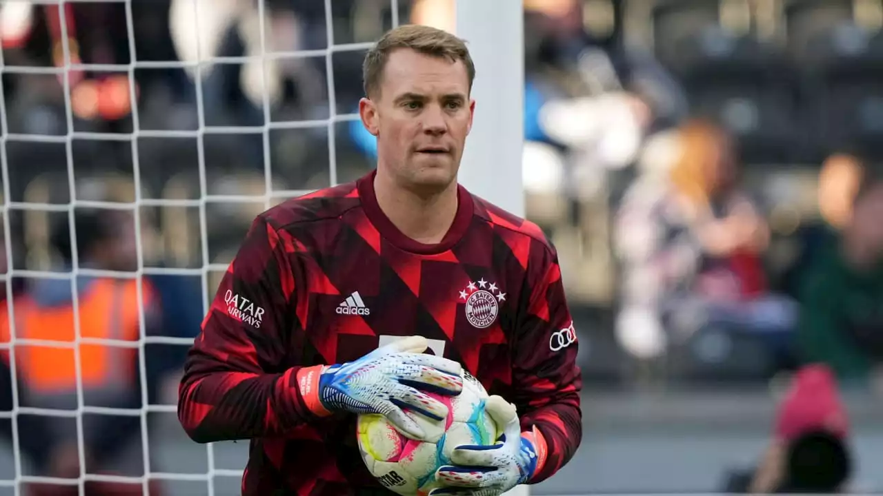 FC Bayern: Stimmen Sie ab! Frust auf Bayern! Hat Manuel Neuer recht?