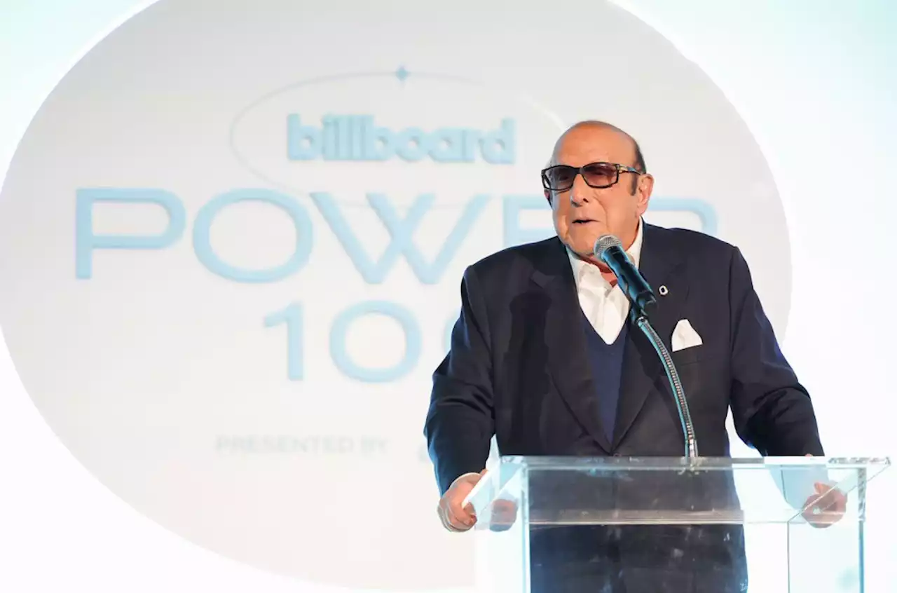 Clive Davis Reveals the First Thing He Does After Each Pre-Grammy Gala