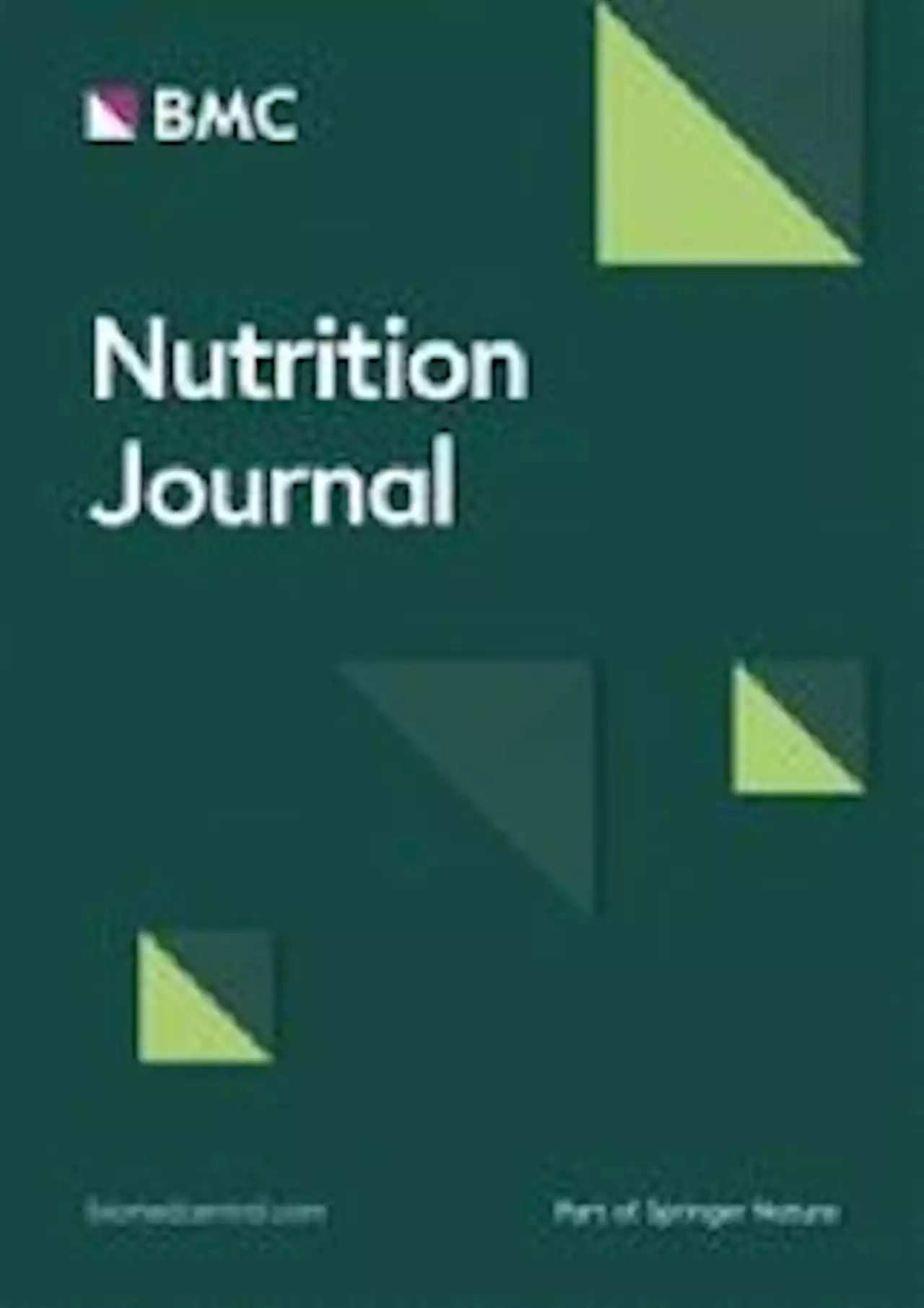 Relationship between high fructose corn syrup sweetened drinks, diet soft drinks, and serum sodium: NHANES 2003–2006 - Nutrition Journal