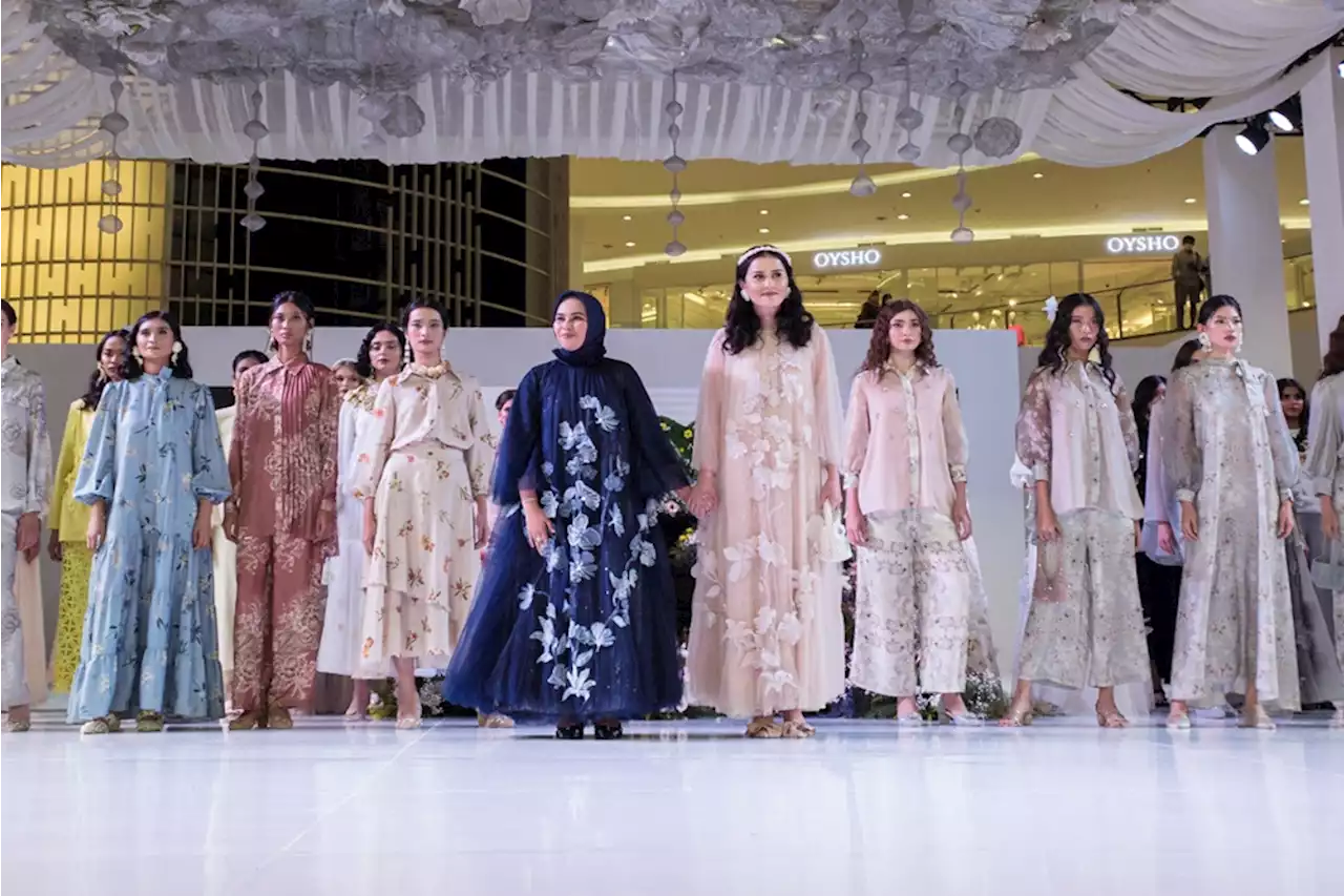 Genjot Ekspor Fesyen Indonesia, Kemendag Resmikan Nusantara Fashion House di Malaysia